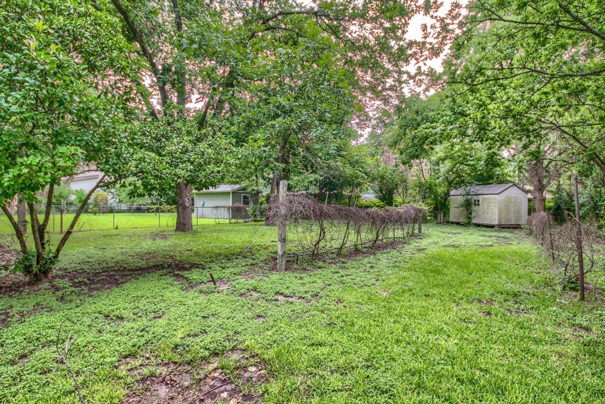 Das Mueller Haus Fredericksburg Zewnętrze zdjęcie