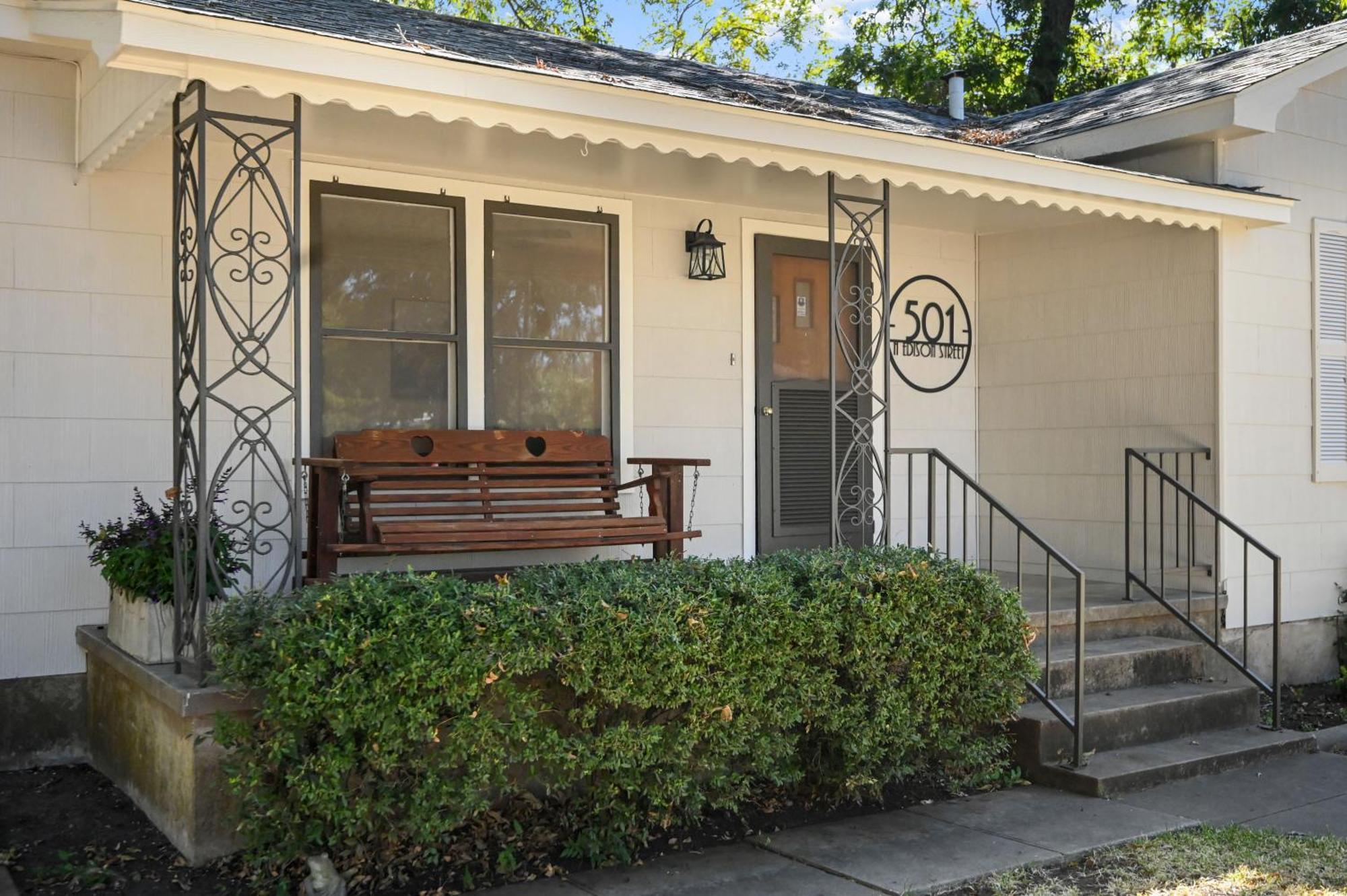 Das Mueller Haus Fredericksburg Zewnętrze zdjęcie