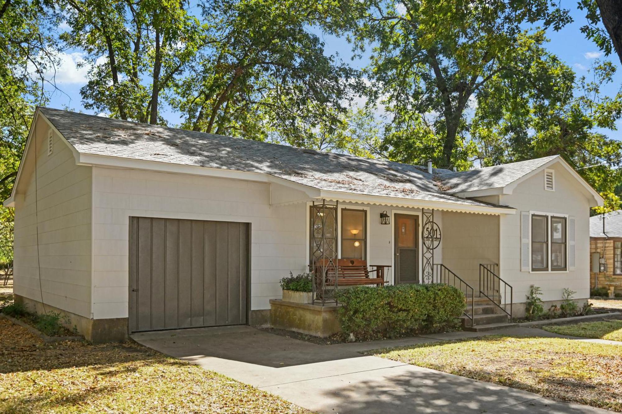 Das Mueller Haus Fredericksburg Zewnętrze zdjęcie